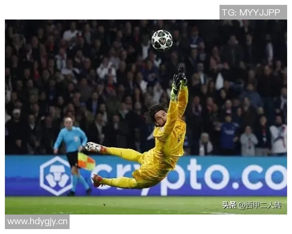 欧冠最佳扑救候选名单揭晓恰基尔凯拉特门将精彩扑救引关注