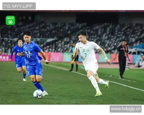 杨皓宇闪耀全场打入关键进球助山东U20队顺利晋级赛事