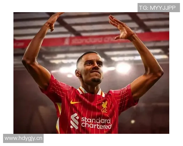 利物浦今夏豪掷近4亿引援三将助攻七球迪亚斯已斩获十一球