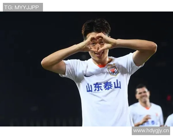 山东泰山与上海海港巅峰对决携手共创辉煌梦想之战