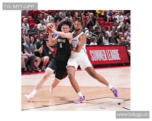 媒体人分析杨瀚森对勇士开拓者比赛士气调整的必要性尚待观察