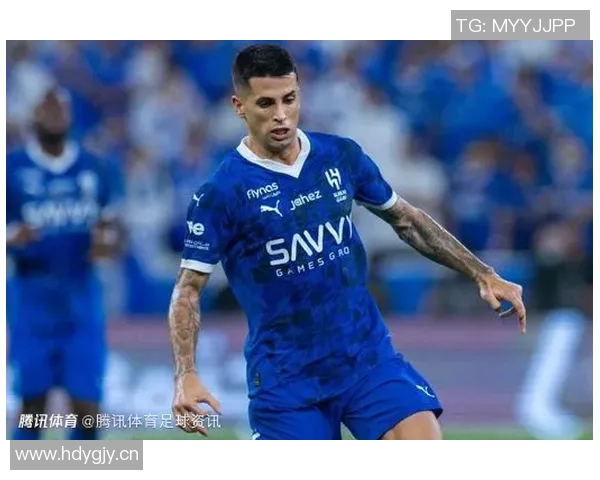 罗体报道新月愿意出租坎塞洛并承担大部分薪水国米期待下周得到答复