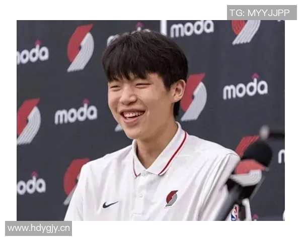 杨瀚森：具备约基奇进攻潜力需在比赛中展现自我