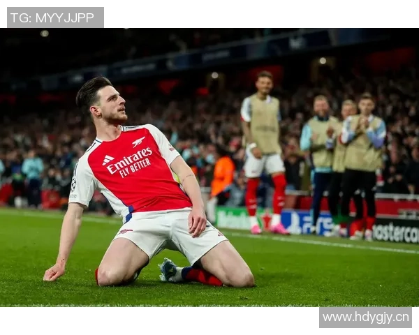 赖斯本赛季在各项赛事中创造13次重大机会成为英超球员之最