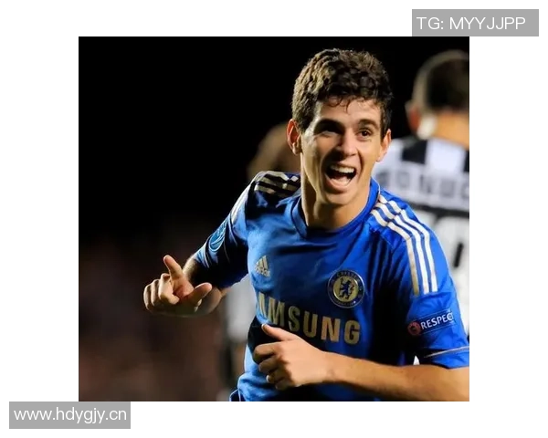 切尔西俱乐部向奥斯卡致以诚挚祝福与支持共度艰难时刻