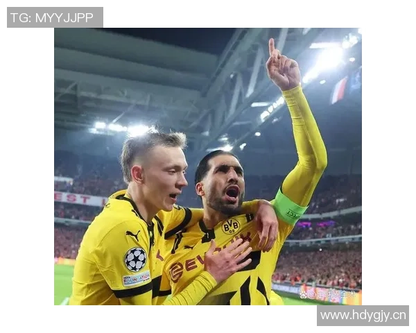 多特蒙德发布新海报展示施洛特贝克阿德耶米与格里马尔多精彩瞬间